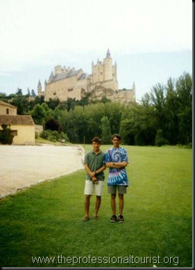 Segovia, 1997